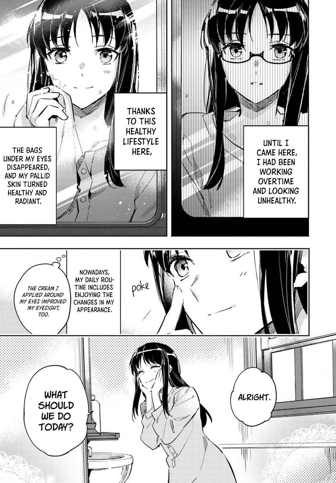 Seijo no Maryoku wa Bannou desu Chapter 4 7